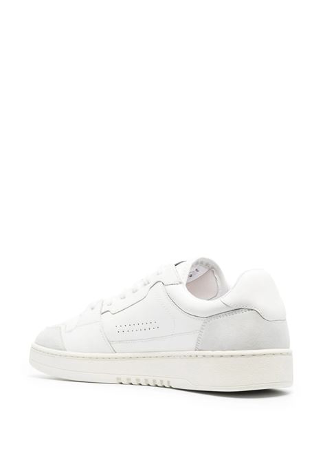 dice lo sneakers men white in leather AXEL ARIGATO | F0002007WHITE